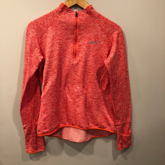 Nike - Half-Zip Running Top